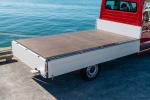 Volkswagen Crafter Double Cab Pickup 2018 года (AU)